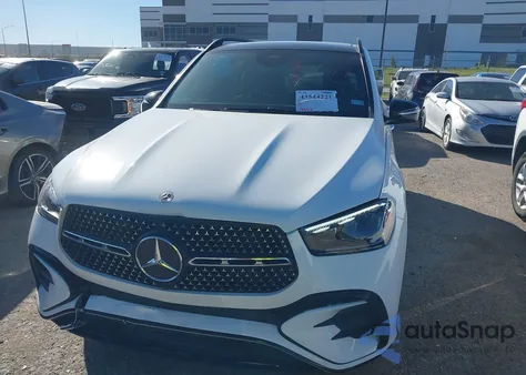 2024 Mercedes-Benz Gle 350 4Matic from USA, damaged, VIN 4JGFB4FB7RB209933
